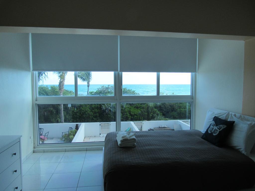 Villa Katy, Beachfront Property Miami Beach Extérieur photo